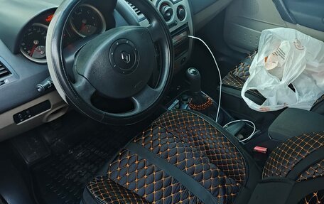 Renault Megane II, 2004 год, 450 000 рублей, 11 фотография
