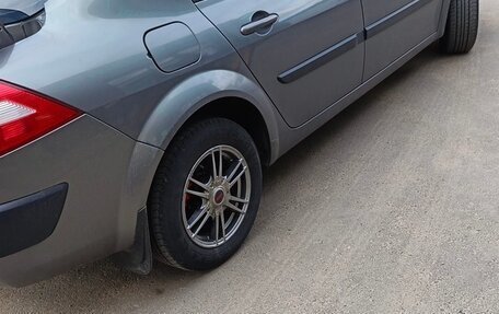 Renault Megane II, 2004 год, 450 000 рублей, 8 фотография