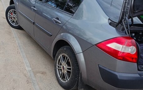 Renault Megane II, 2004 год, 450 000 рублей, 10 фотография