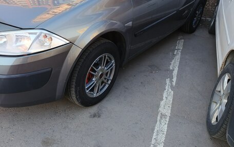 Renault Megane II, 2004 год, 450 000 рублей, 13 фотография