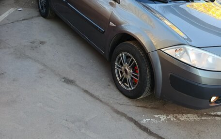 Renault Megane II, 2004 год, 450 000 рублей, 17 фотография