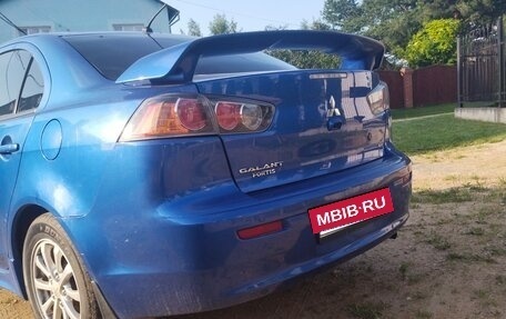 Mitsubishi Lancer IX, 2011 год, 720 000 рублей, 3 фотография