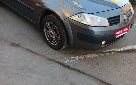 Renault Megane II, 2004 год, 450 000 рублей, 16 фотография