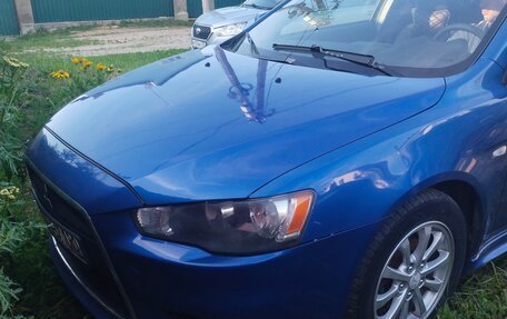 Mitsubishi Lancer IX, 2011 год, 720 000 рублей, 12 фотография