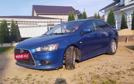 Mitsubishi Lancer IX, 2011 год, 720 000 рублей, 8 фотография
