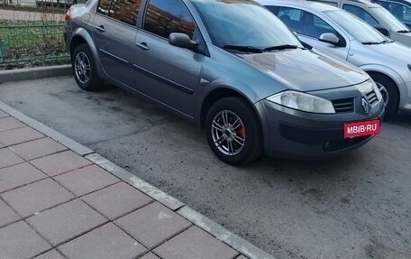 Renault Megane II, 2004 год, 450 000 рублей, 20 фотография
