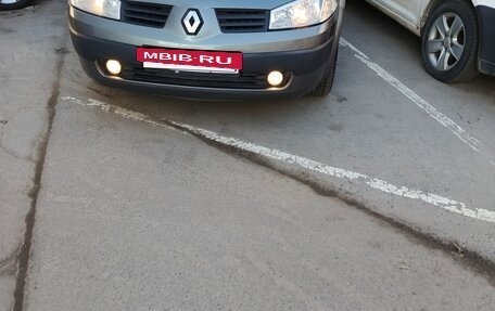 Renault Megane II, 2004 год, 450 000 рублей, 15 фотография