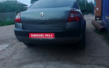 Renault Megane II, 2004 год, 450 000 рублей, 6 фотография