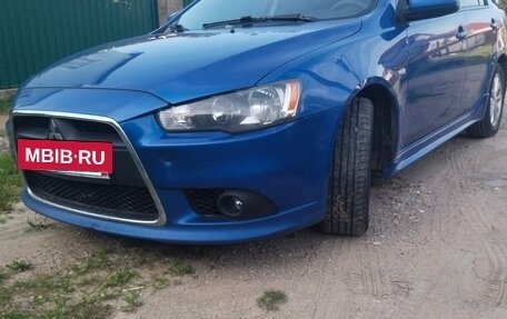 Mitsubishi Lancer IX, 2011 год, 720 000 рублей, 11 фотография