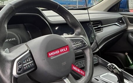 Haval F7 I, 2021 год, 2 200 000 рублей, 10 фотография