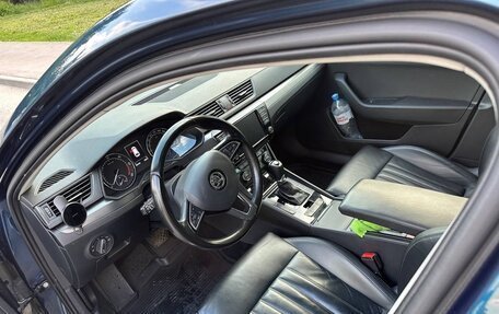 Skoda Superb III рестайлинг, 2017 год, 1 700 000 рублей, 8 фотография