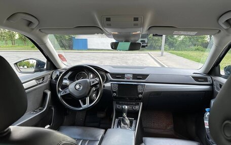 Skoda Superb III рестайлинг, 2017 год, 1 700 000 рублей, 7 фотография