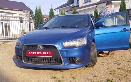 Mitsubishi Lancer IX, 2011 год, 720 000 рублей, 7 фотография