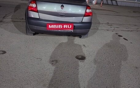 Renault Megane II, 2004 год, 450 000 рублей, 18 фотография