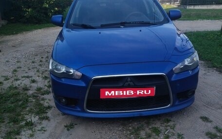 Mitsubishi Lancer IX, 2011 год, 720 000 рублей, 14 фотография