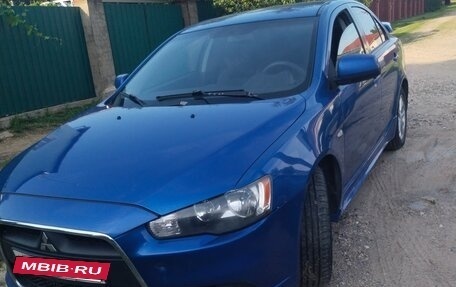 Mitsubishi Lancer IX, 2011 год, 720 000 рублей, 13 фотография