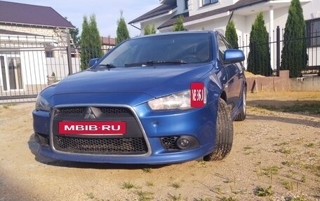 Mitsubishi Lancer IX, 2011 год, 720 000 рублей, 5 фотография