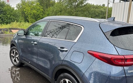 KIA Sportage IV рестайлинг, 2018 год, 2 050 000 рублей, 8 фотография
