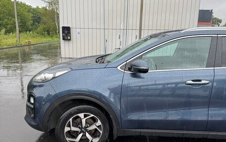 KIA Sportage IV рестайлинг, 2018 год, 2 050 000 рублей, 9 фотография