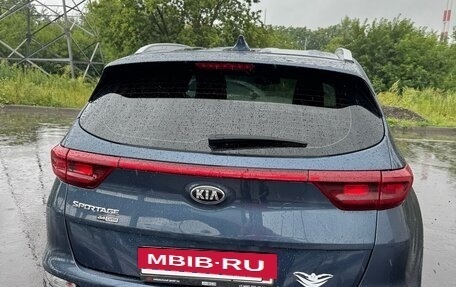 KIA Sportage IV рестайлинг, 2018 год, 2 050 000 рублей, 6 фотография