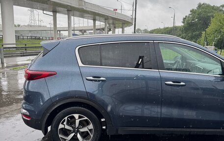 KIA Sportage IV рестайлинг, 2018 год, 2 050 000 рублей, 11 фотография