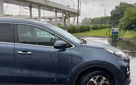 KIA Sportage IV рестайлинг, 2018 год, 2 050 000 рублей, 13 фотография