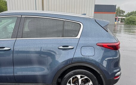 KIA Sportage IV рестайлинг, 2018 год, 2 050 000 рублей, 12 фотография