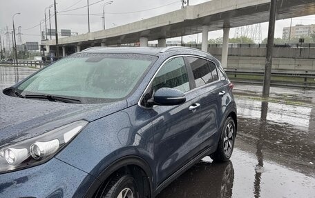 KIA Sportage IV рестайлинг, 2018 год, 2 050 000 рублей, 5 фотография