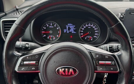 KIA Sportage IV рестайлинг, 2018 год, 2 050 000 рублей, 22 фотография