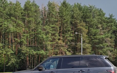 Land Rover Range Rover IV рестайлинг, 2015 год, 3 300 000 рублей, 3 фотография
