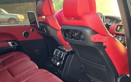 Land Rover Range Rover IV рестайлинг, 2015 год, 3 300 000 рублей, 8 фотография