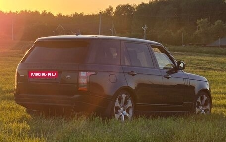 Land Rover Range Rover IV рестайлинг, 2015 год, 3 300 000 рублей, 7 фотография