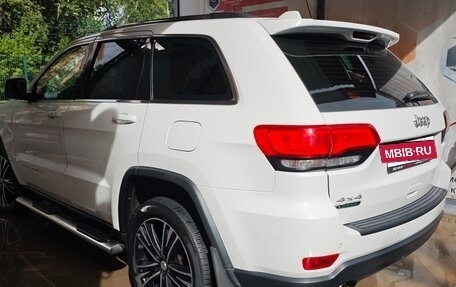 Jeep Grand Cherokee, 2014 год, 2 250 000 рублей, 4 фотография