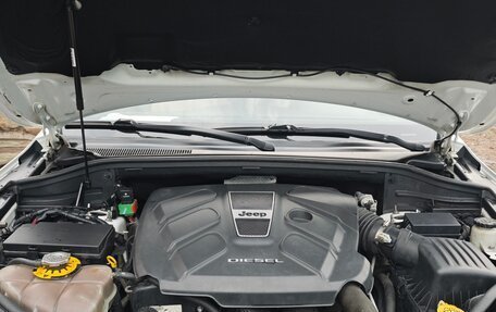 Jeep Grand Cherokee, 2014 год, 2 250 000 рублей, 13 фотография