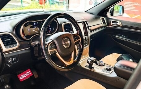 Jeep Grand Cherokee, 2014 год, 2 250 000 рублей, 5 фотография