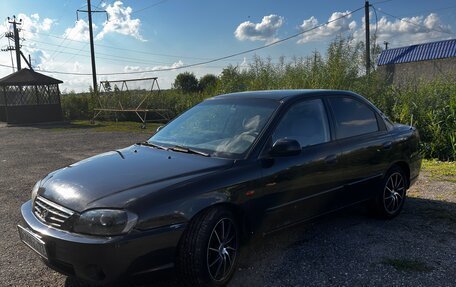 KIA Spectra II (LD), 2008 год, 390 000 рублей, 4 фотография