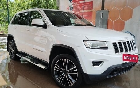 Jeep Grand Cherokee, 2014 год, 2 250 000 рублей, 2 фотография