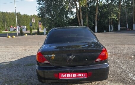 KIA Spectra II (LD), 2008 год, 390 000 рублей, 5 фотография