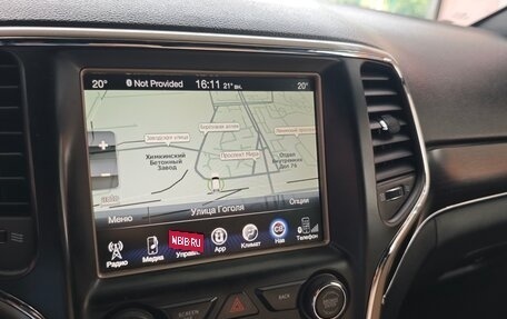 Jeep Grand Cherokee, 2014 год, 2 250 000 рублей, 8 фотография