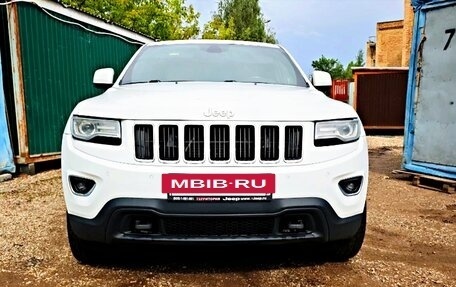 Jeep Grand Cherokee, 2014 год, 2 250 000 рублей, 14 фотография