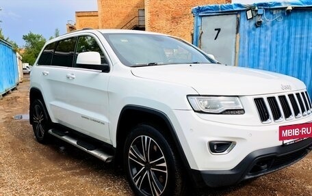 Jeep Grand Cherokee, 2014 год, 2 250 000 рублей, 15 фотография