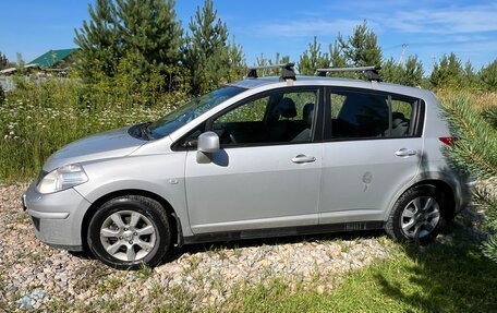 Nissan Tiida, 2008 год, 650 000 рублей, 3 фотография