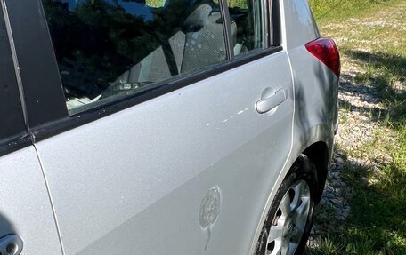 Nissan Tiida, 2008 год, 650 000 рублей, 7 фотография