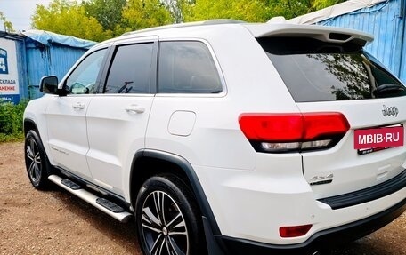 Jeep Grand Cherokee, 2014 год, 2 250 000 рублей, 16 фотография