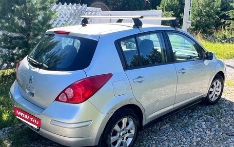 Nissan Tiida, 2008 год, 650 000 рублей, 5 фотография