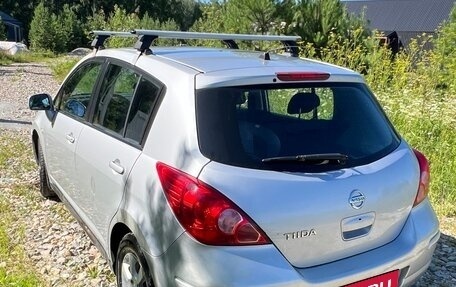 Nissan Tiida, 2008 год, 650 000 рублей, 4 фотография