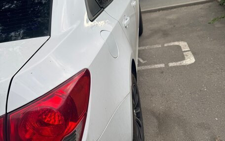 Chevrolet Cruze II, 2012 год, 640 000 рублей, 2 фотография