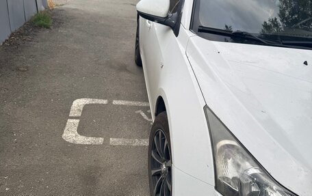 Chevrolet Cruze II, 2012 год, 640 000 рублей, 3 фотография