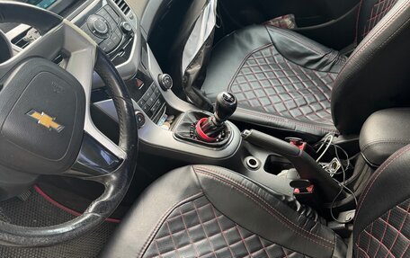 Chevrolet Cruze II, 2012 год, 640 000 рублей, 5 фотография