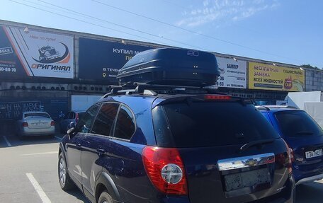 Chevrolet Captiva I, 2007 год, 900 000 рублей, 2 фотография